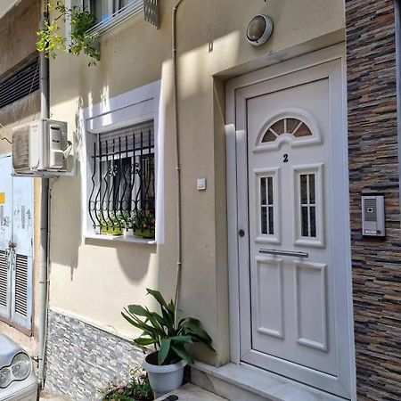 Casa Blanca Lejlighed Kavala Eksteriør billede
